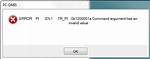 I Am Getting "Invalid Command 'Wsgiscriptalias' " Error While Starting Apache