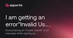 I Am Getting This Error Message While Installing Ubuntu on Virtual Box?