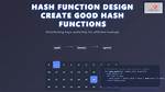 I Am Using Boost Hash Function in C++ to Combine 3 Doubles into a Hash Which Is Facing a Collision