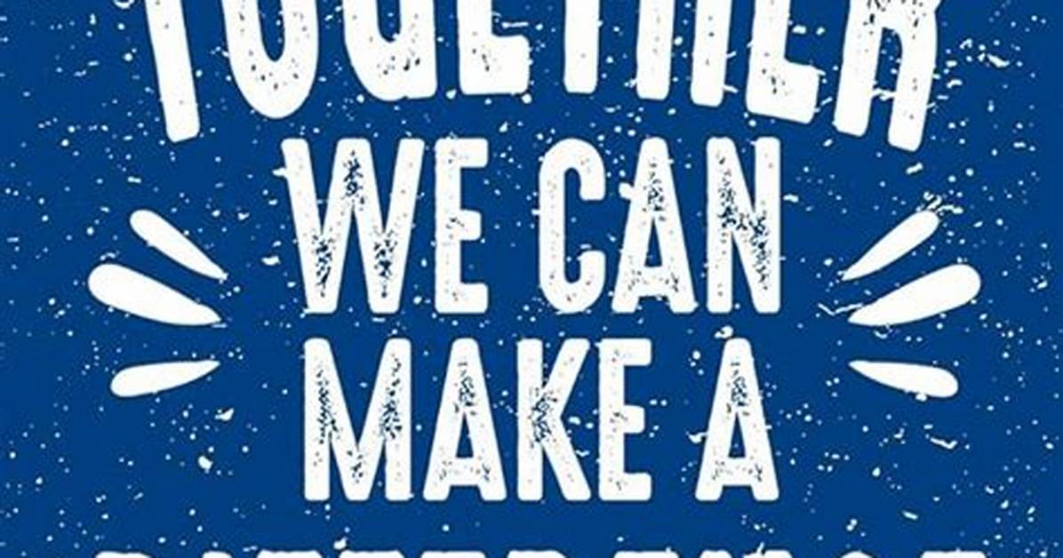 'I Can Make a Difference'