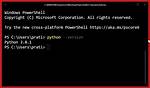 I Can't Check Python Version on Ubuntu 20.04 [Duplicate]