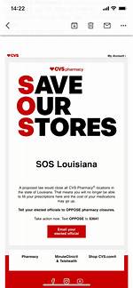 I. Cvs. Com Text