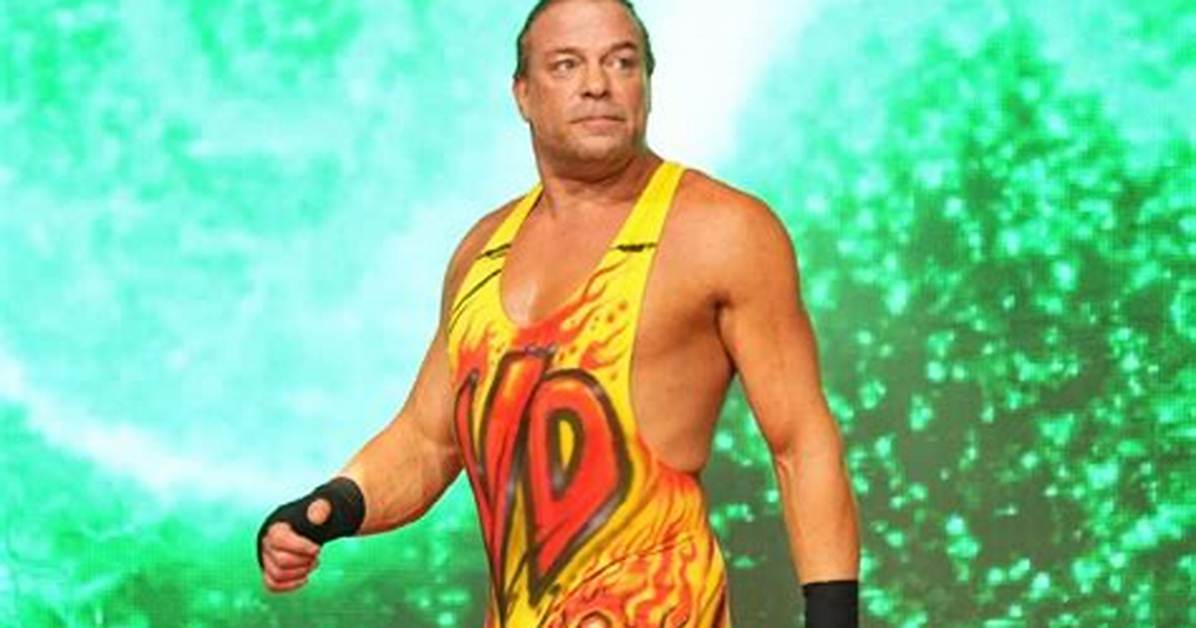 I Hate Rob Van Dam