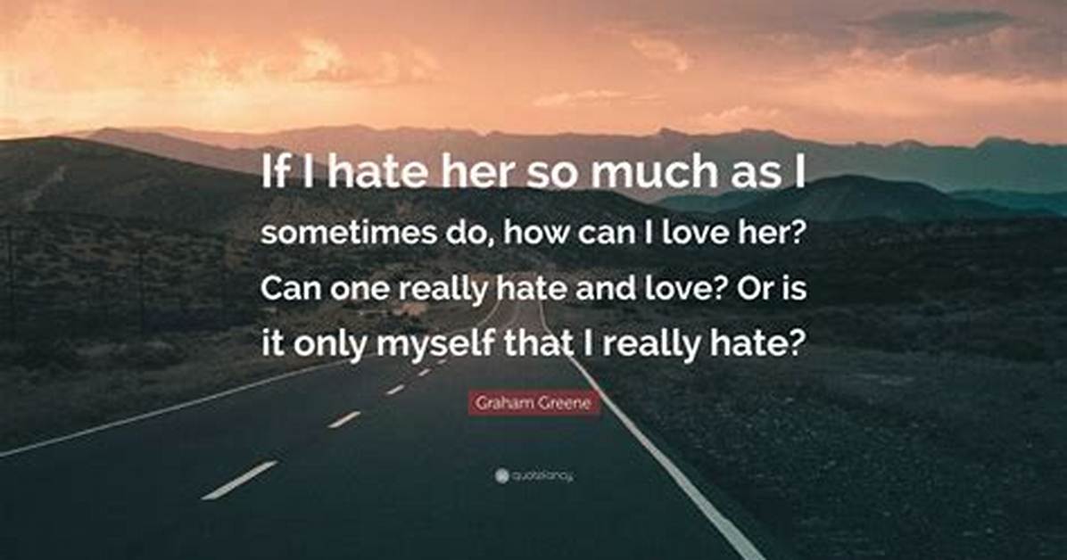 I Really Hate This