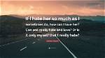 I Really Hate This