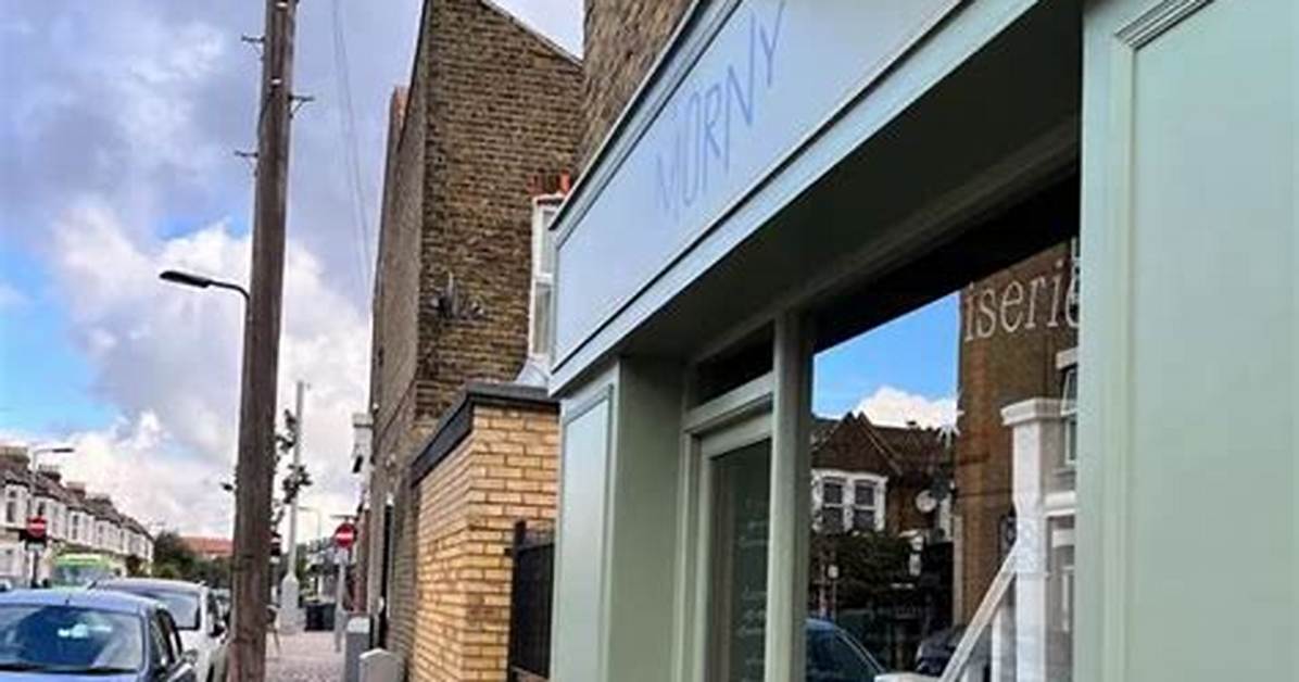 'I Went to the East London Bakery Where Their Pastries Have Been Named Some of the Best in London' - Ellen Jenne