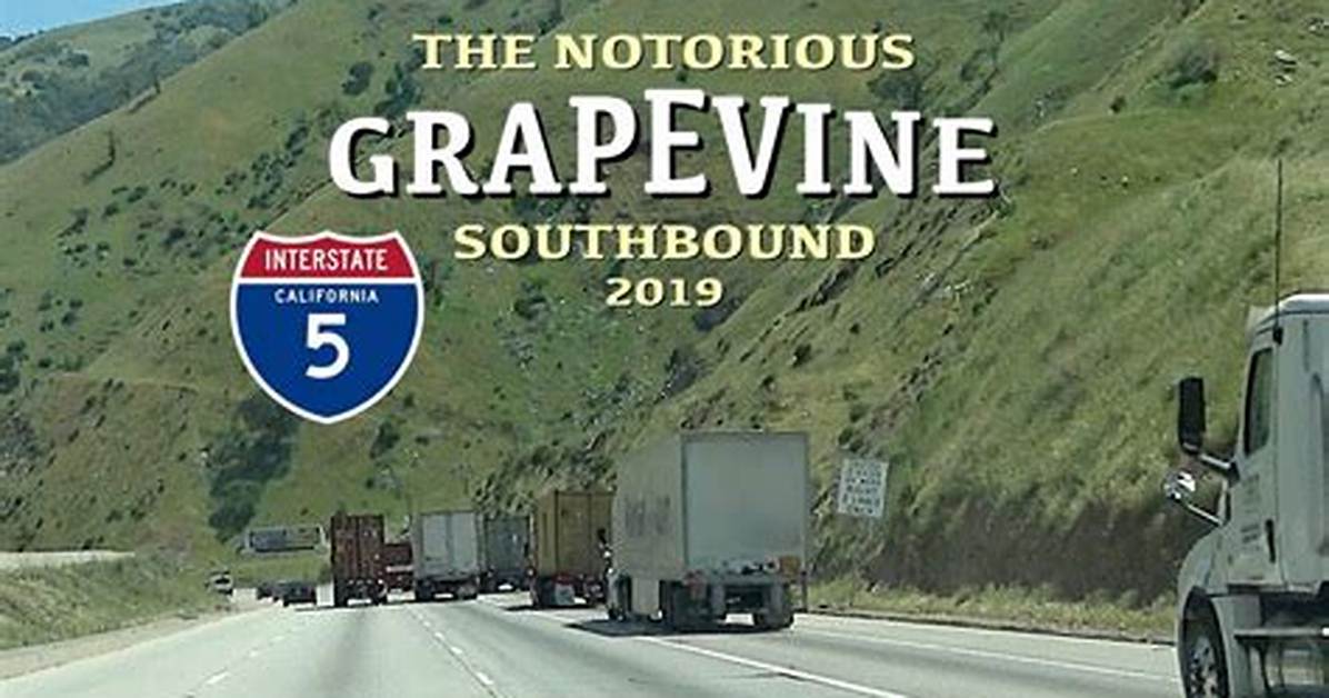 I5 Grapevine