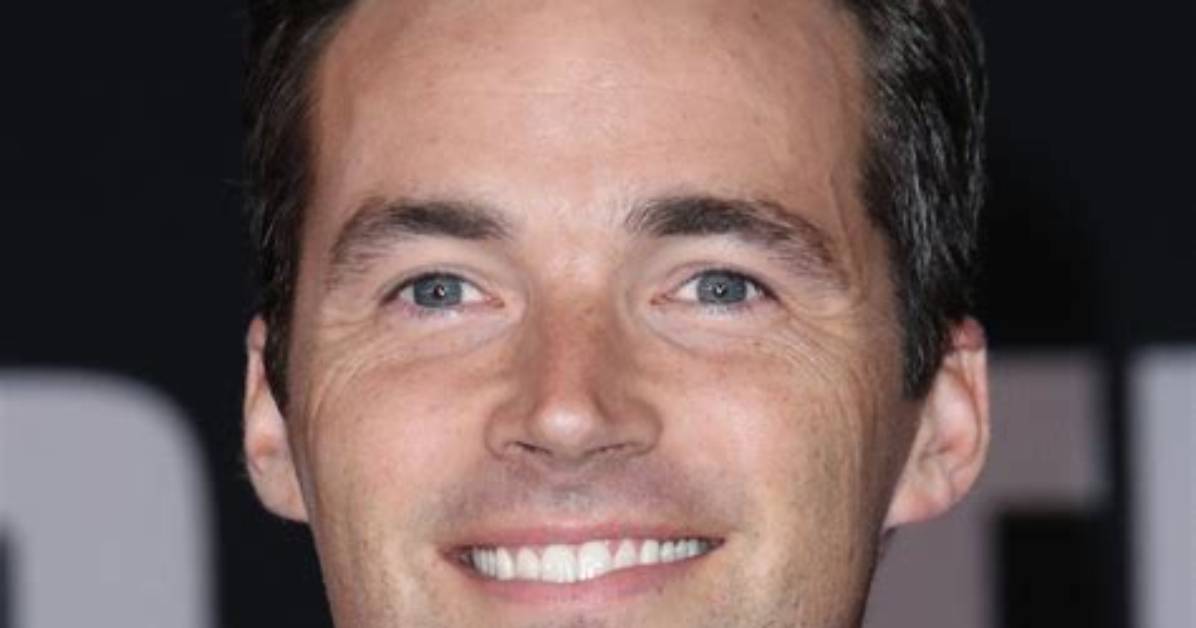 Ian Harding