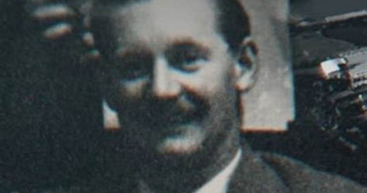 Ian Peacock