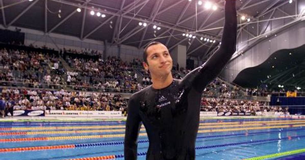 Ian Thorpe