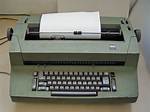 Ibm Selectric