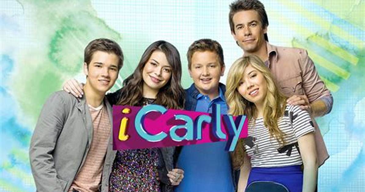 Icarly Com Live