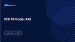 Icd 10 Code Aki