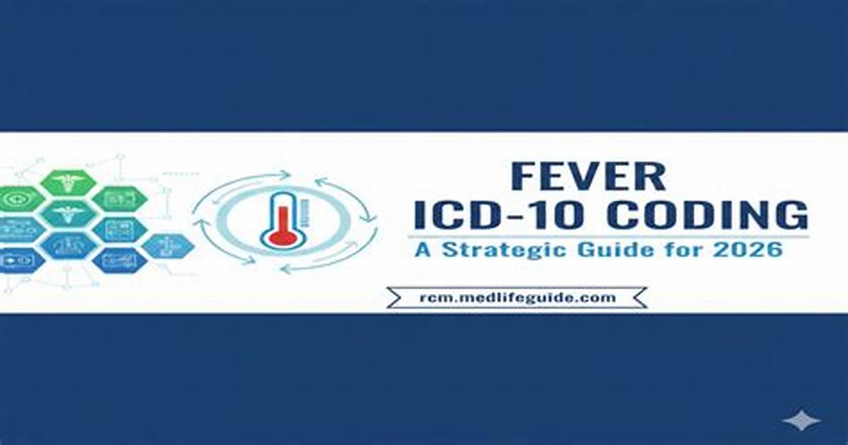 Icd 10 Code Fever
