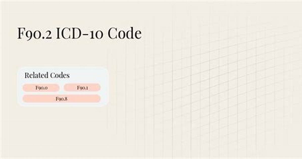 Icd 10 Code for Autism