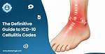 Icd 10 Code for Cellulitis Left Leg