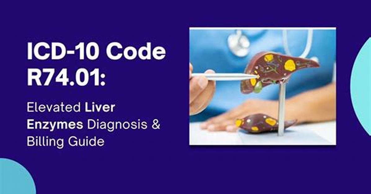 Icd 10 Code for Elevated Lft