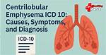 Icd 10 Code for Emphysema