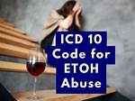 Icd 10 Code for Etoh Abuse