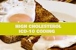 Icd 10 Code for High Cholesterol