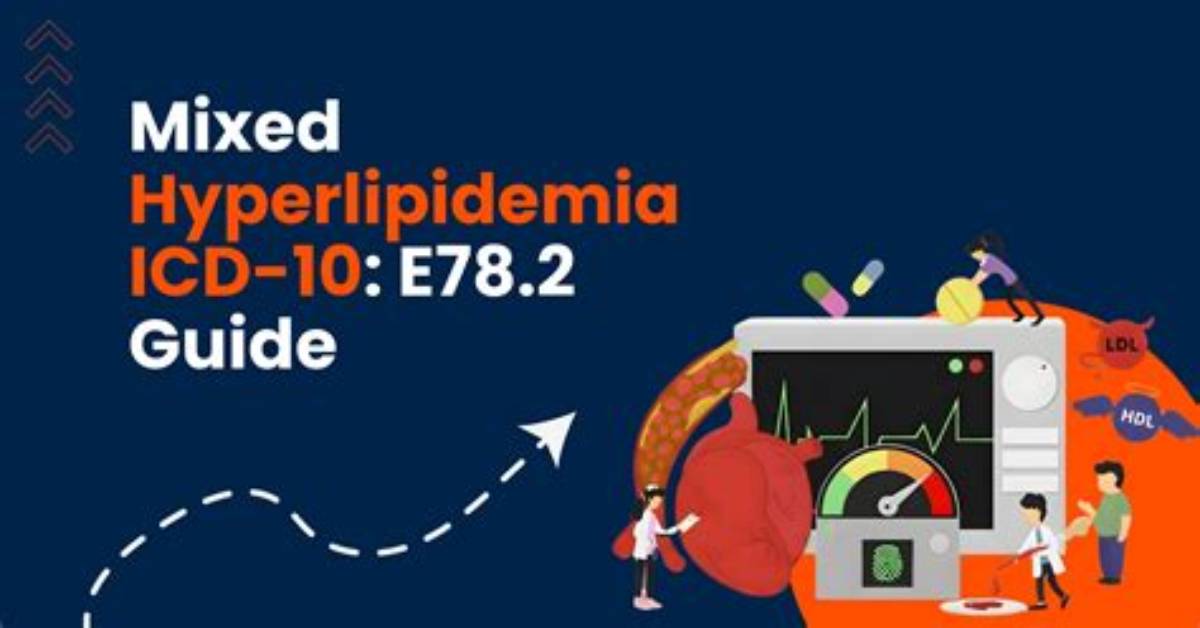 Icd 10 Code for Mixed Hyperlipidemia
