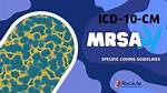 Icd 10 Code for Mrsa