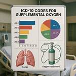 Icd 10 Code for Oxygen Dependent