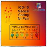 Icd 10 Code for Pain