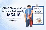 Icd 10 Code for Radiculopathy