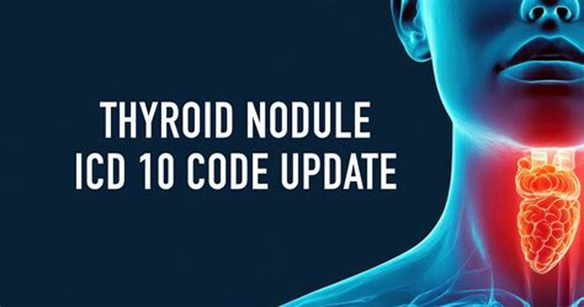 Icd 10 Code for Thyroid Cancer