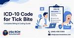 Icd 10 Code for Tick Bite