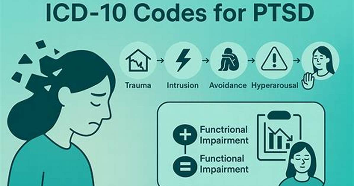 Icd 10 Code Ptsd
