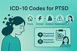 Icd 10 Code Ptsd