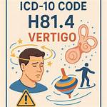 Icd 10 Code Vertigo
