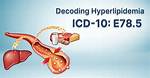 Icd 10 E78 5