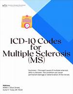 Icd 10 Multiple Sclerosis