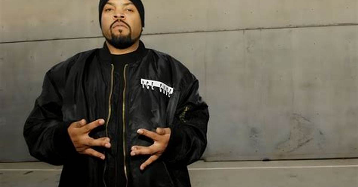 Ice Cube Biography