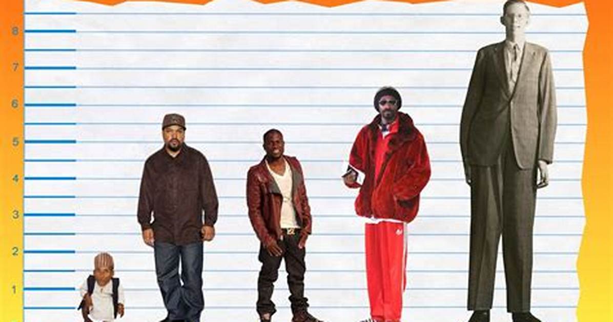 Ice Cube Height