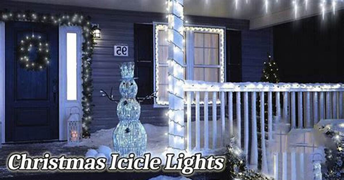 Ice Cycle Lights