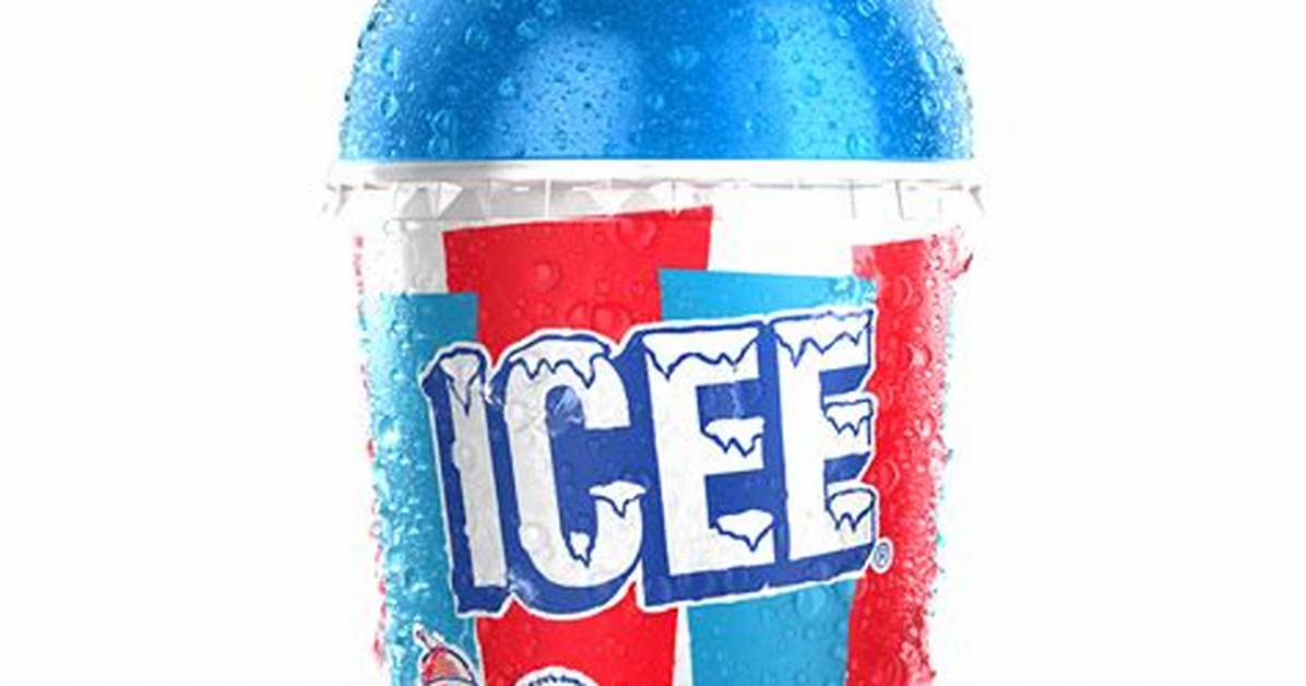 Icee Drink