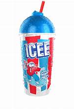 Icee Drink