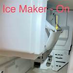 Icemaker Not Making Ice