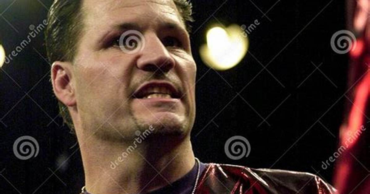 Iceman John Scully