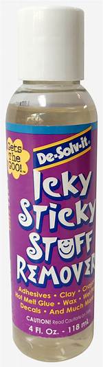 Icky Sticky Stuff