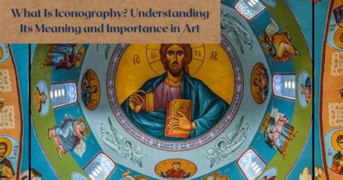 Iconography Definition