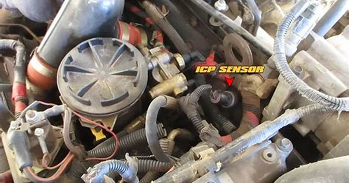 Icp Sensor