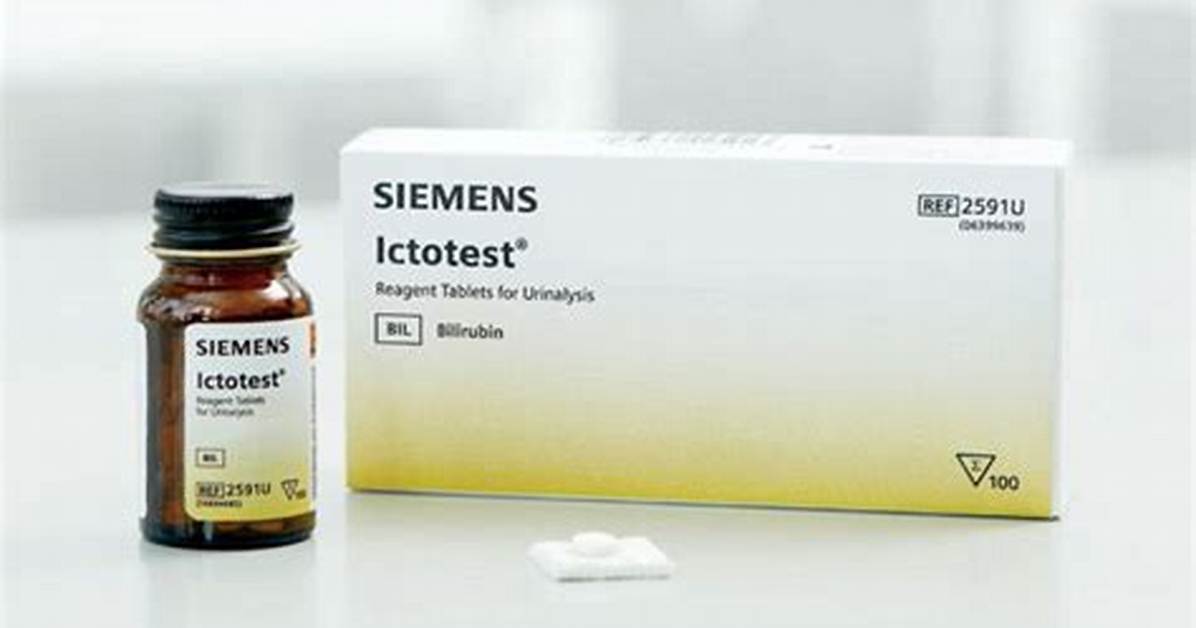 Ictotest