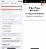 ___ Id and Password