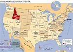 Idaho Time