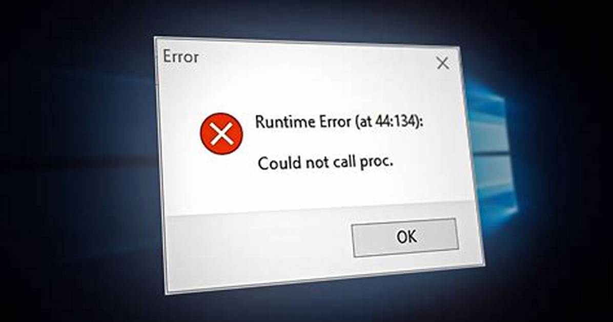 Identifier Not Found Error on Function Call